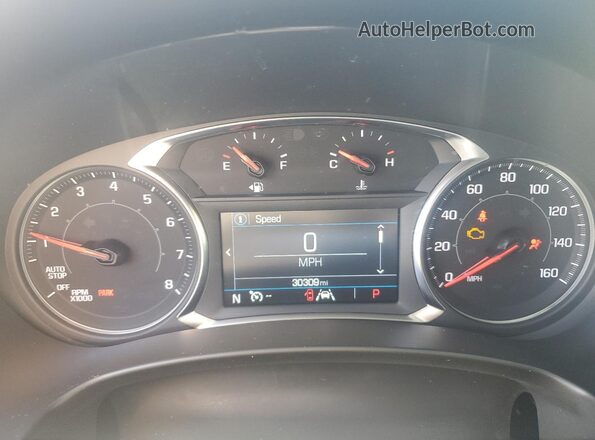 3GKALTEG0RL376883 2024 GMC TERRAIN Gray 