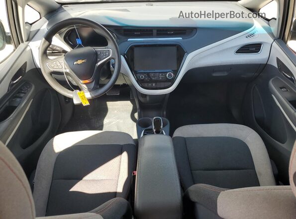 1G1FW6S00H4187164 2017 CHEVROLET BOLT Черный 