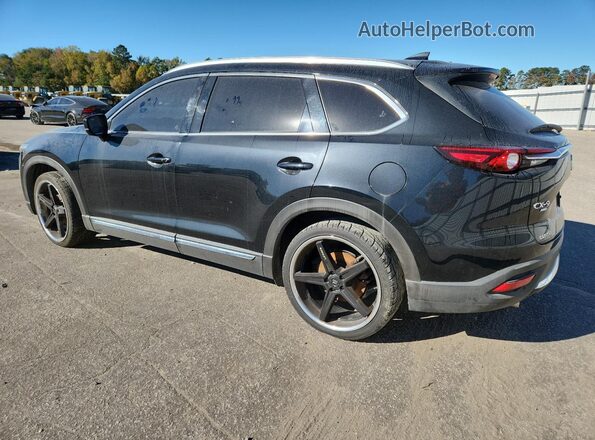 JM3TCBDYXM0518274 2021 MAZDA CX-9 Black უკანა მარჯვენა