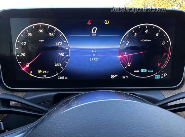 W1KAF4GB2NR036864 2022 MERCEDES-BENZ C Gray 
