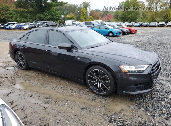 WAU8EAF84MN011497 2021 AUDI OTHER Black წინა ხედი