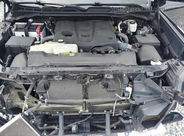 5TFLA5AB2NX010177 2022 TOYOTA TUNDRA Black 
