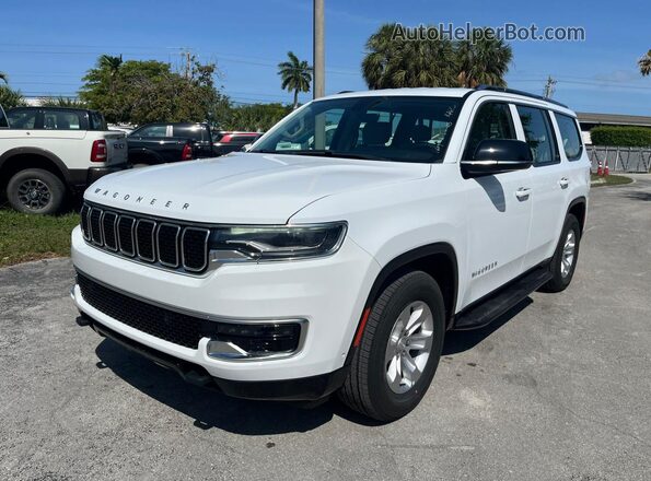 1C4SJVCP5PS509754 2023 JEEP WAGONEER White Trasero derecho