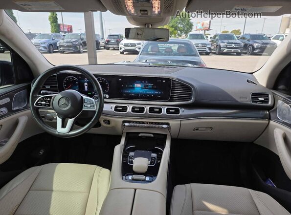 4JGFF5KE2LA055395 2020 MERCEDES-BENZ GLS-CLASS Black 
