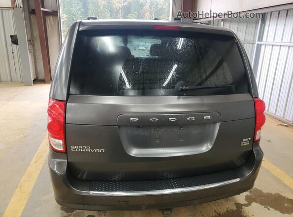 2C4RDGCG4GR272449 2016 DODGE CARAVAN Gray 