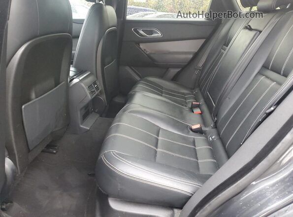 SALYB2EX9LA274979 2020 LAND ROVER RANGE ROVER Gray 