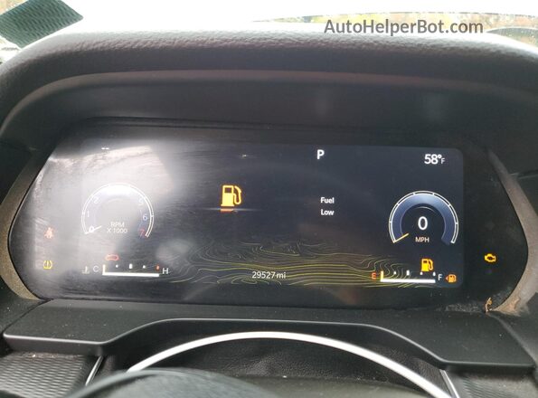 1C4RJJAG5P8835769 2023 JEEP GRAND CHER Серебряный Вид задних сидений