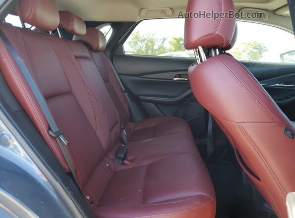 3MVDMBCMXSM774500 2025 MAZDA CX-30 Gray ძრავის განყოფილების ხედი