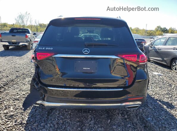 4JGFB4JB7PA882957 2023 MERCEDES-BENZ GLE Black Front interior view