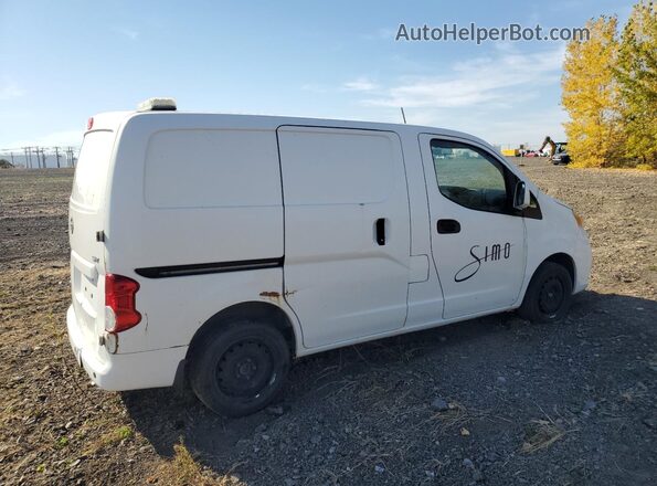 3N6CM0KN7GK691120 2016 NISSAN NV200 White 