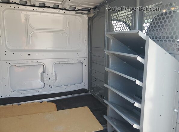 1N6BF0KM1LN801497 2020 NISSAN NV White Շարժիչի բաժամունքի տեսք