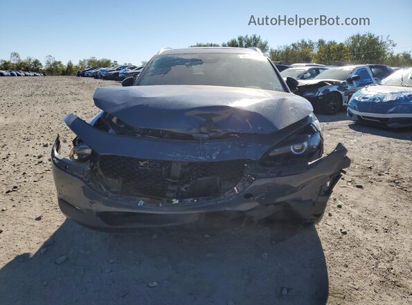 3MVDMBCMXSM774500 2025 MAZDA CX-30 Gray უკანა ხედი