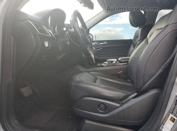 4JGDA5JB3GA717102 2016 MERCEDES-BENZ GLE-CLASS Серый 