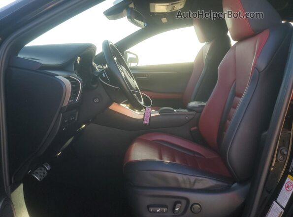 JTJYARBZ0K2123219 2019 LEXUS NX Black Vista del salpicadero