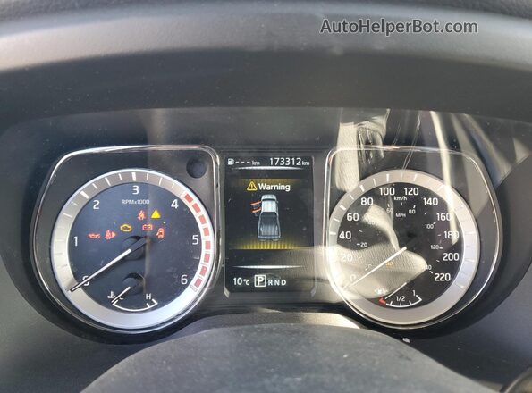 1N6BA1F47GN504254 2016 NISSAN TITAN Gray Widok tylnych siedzeń