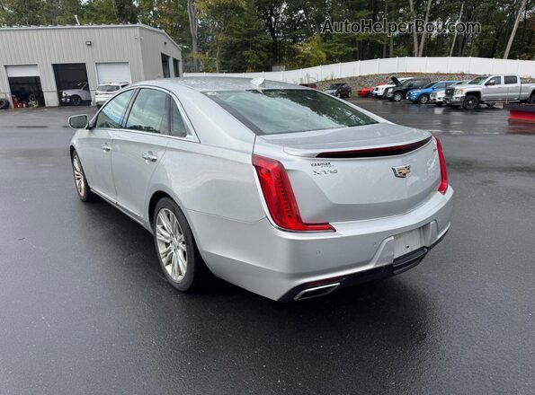 2G61M5S35K9128033 2019 CADILLAC XTS Silver 