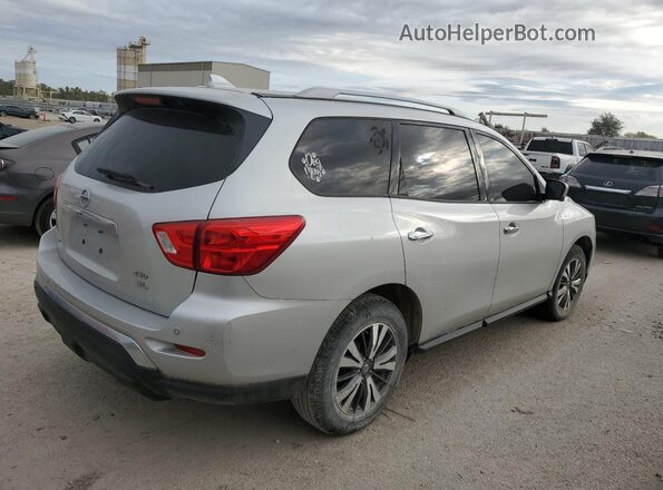 5N1DR2CM6LC612543 2020 NISSAN PATHFINDER Silver წინა მარჯვენა