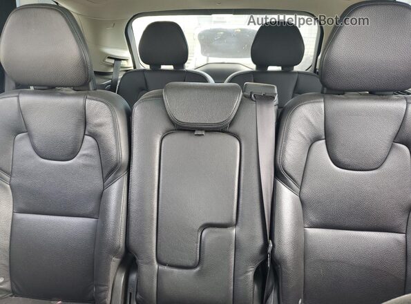 YV4A22PK5J1202021 2018 VOLVO XC90 Silver 