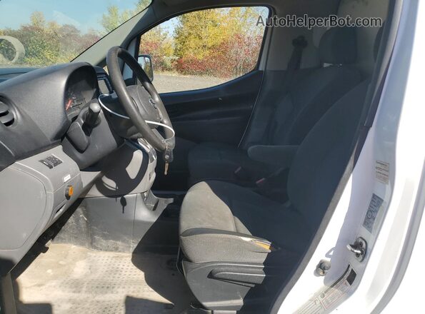 3N6CM0KN7GK691120 2016 NISSAN NV200 White 