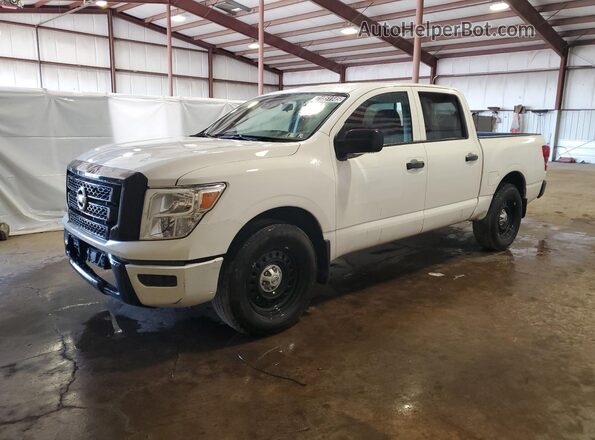 1N6AA1EC8NN107024 2022 NISSAN TITAN White 