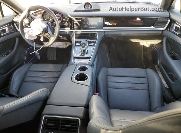 WP0AK2A77PL132137 2023 PORSCHE PANAMERA White 