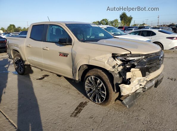 1GCPTDEK9R1213687 2024 CHEVROLET COLORADO Beige 