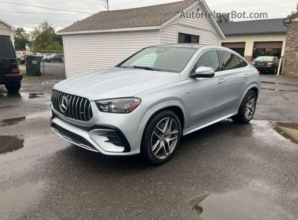 4JGFD6BB3SB309061 2025 MERCEDES-BENZ GLE-CLASS Серебряный 