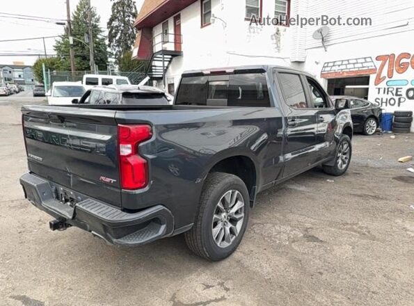 1GCUYEED7MZ317858 2021 CHEVROLET ALL MODELS Серый Вид спереди