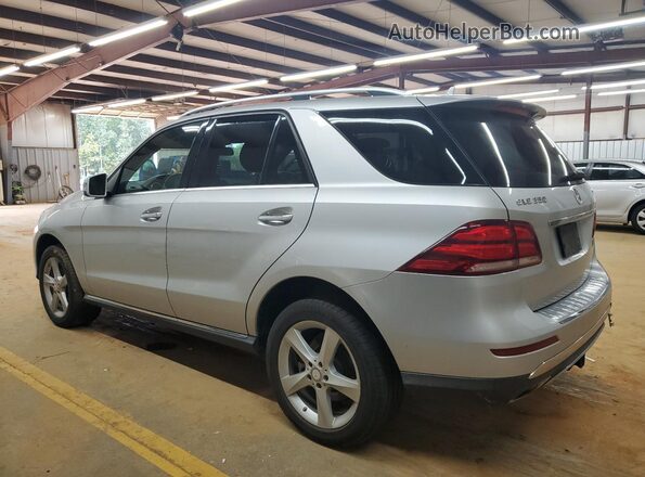 4JGDA5HB0GA753724 2016 MERCEDES-BENZ GLE-CLASS Серебряный 