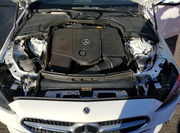 W1KAF4GB8NR057007 2022 MERCEDES-BENZ C Белый 