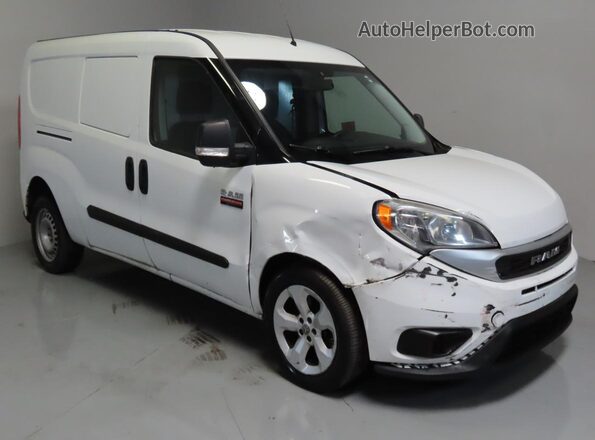 ZFBHRFAB3N6W24264 2022 RAM PROMASTER White 