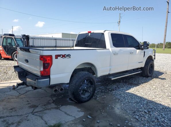 1FT7W2BT8HED82681 2017 FORD F250 White 