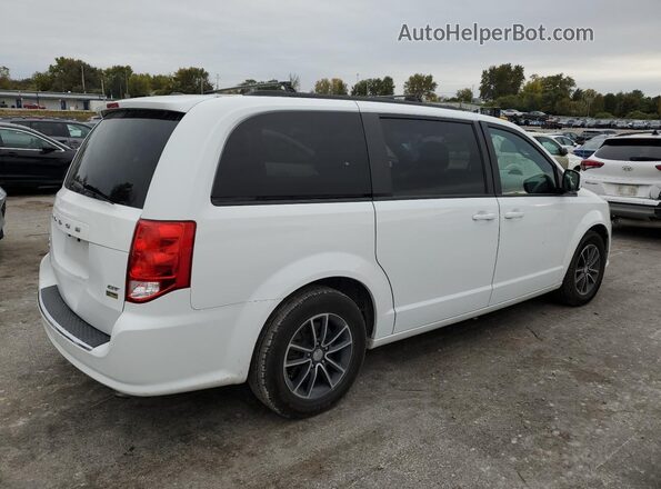 2C4RDGEG1KR663211 2019 DODGE CARAVAN White 