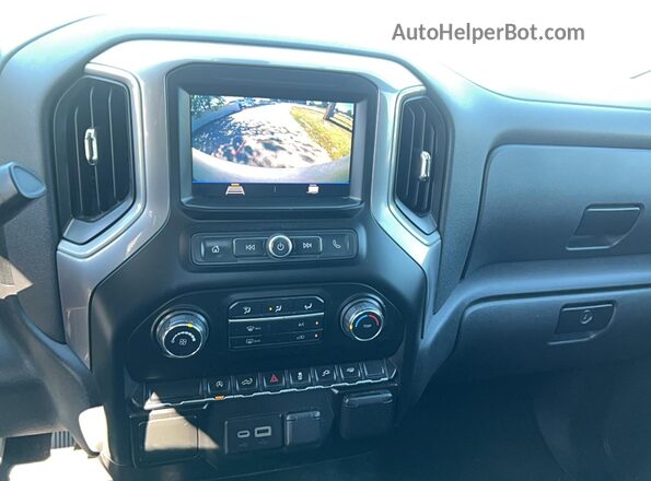 3GCPWBEK5MG311623 2021 CHEVROLET SILVERADO Silver 