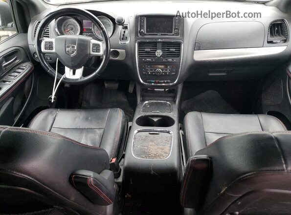 2C4RDGEG1KR663211 2019 DODGE CARAVAN White 