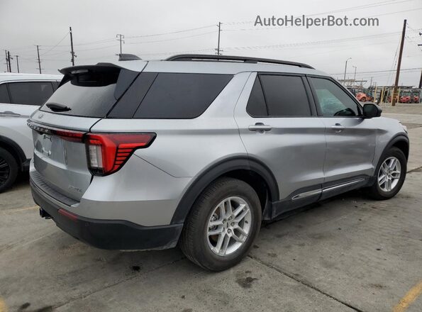1FMUK7DH4SGA44707 2025 FORD FORD EXPLORER Серебряный 