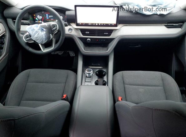1FMUK7DH4SGA44707 2025 FORD FORD EXPLORER Серебряный 