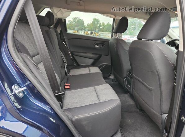 5N1BT3BB6TC702094 2026 NISSAN ROGUE Blue 