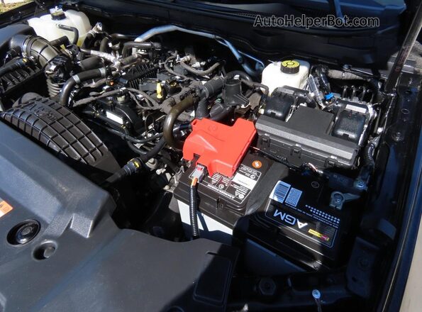 1FTER1FH4LLA80632 2020 FORD RANG Black Widok deski rozdzielczej