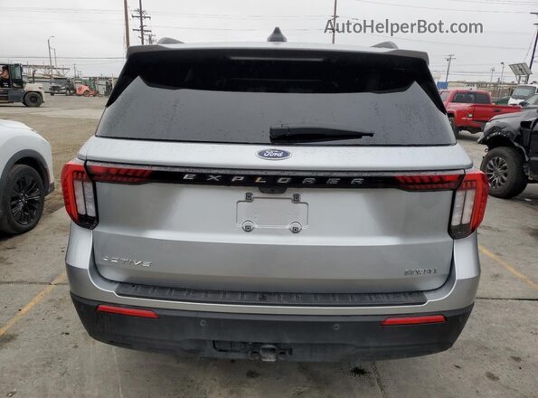 1FMUK7DH4SGA44707 2025 FORD FORD EXPLORER Серебряный 