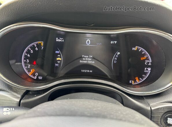 1C4RJFBG6KC589168 2019 JEEP GRAND CHER Charcoal 