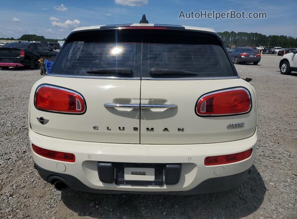 WMWLN5C50J2E34573 2018 MINI COOPER White 