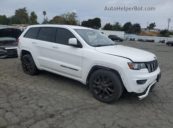 1C4RJEAGXKC707606 2019 JEEP GRAND CHER Two Tone Front view
