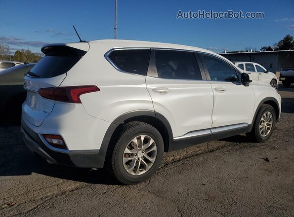 5NMS2CAD9LH249570 2020 HYUNDAI SANTA White Առջևի աջ