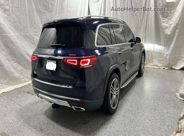 4JGFF5KE4LA251189 2020 MERCEDES-BENZ GLS-CLASS Blue 