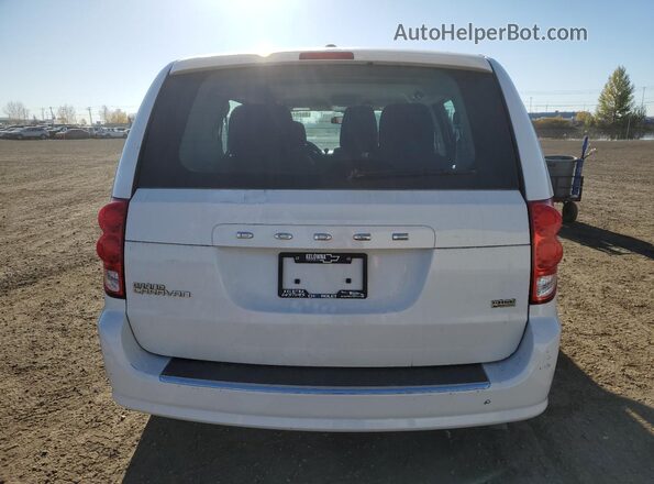 2C4RDGBG9GR146024 2016 DODGE CARAVAN Белый 