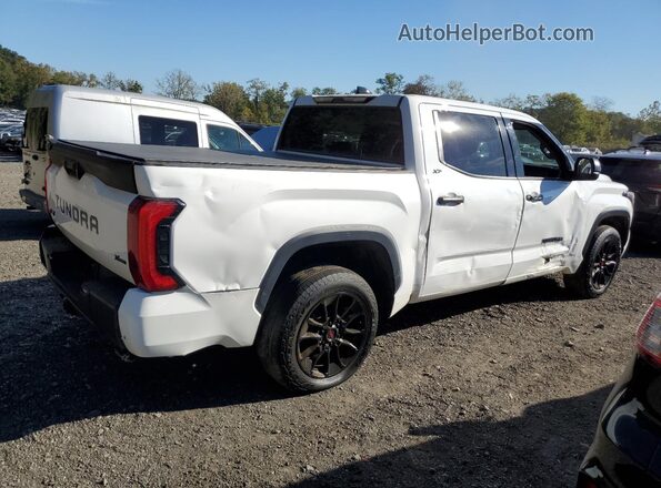 5TFLA5DBXPX109117 2023 TOYOTA TUNDRA White 