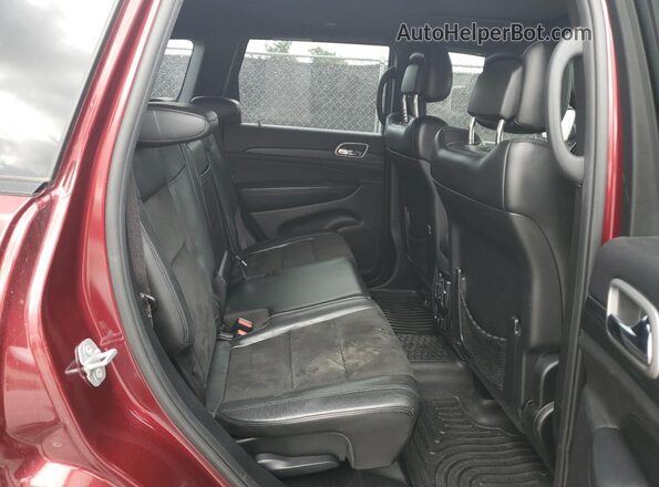 1C4RJEAG6LC123236 2020 JEEP GRAND Red Widok komory silnika