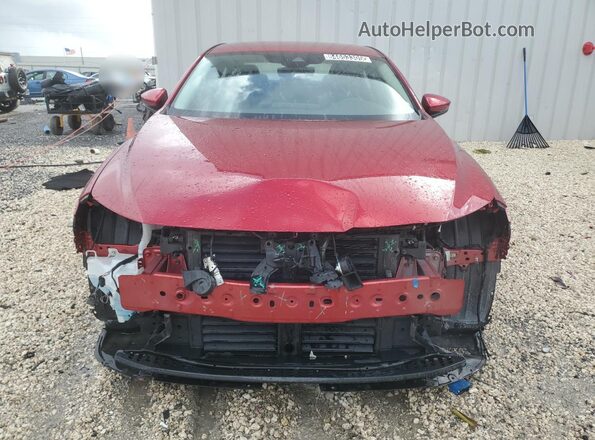3MZBPABM8PM358669 2023 MAZDA 3 Red 