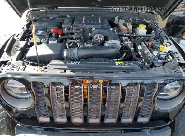 1C6JJTBG8LL102203 2020 JEEP GLADIATOR Black 